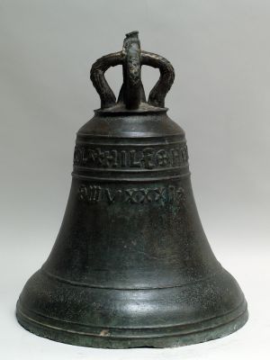 MUO-011464: zvono