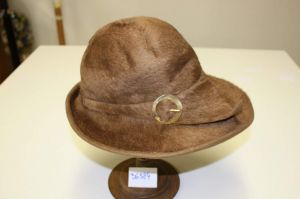 MUO-036384: Ženski šešir: šešir
