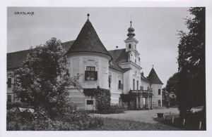 MUO-035254: Oroslavje - Dvorac: razglednica