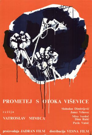 MUO-027208: Prometej s otoka Viševice: plakat