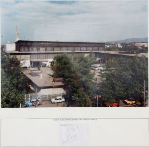 MUO-017584/04: Tehnički muzej Zagreb : Technical Museum Zagreb: pano