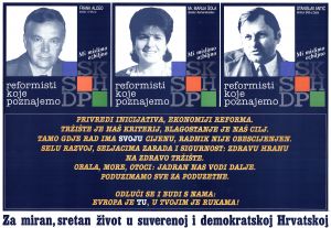 MUO-019639/09: Za miran, sretan život...: plakat
