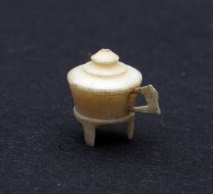 MUO-017742/11: lonac - kotao: minijaturni predmet