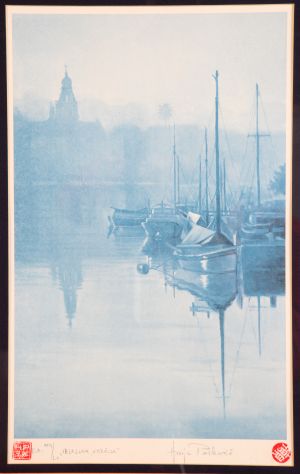 MUO-050685: Vela luka, Korčula: grafika