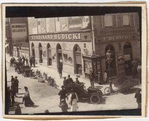 MUO-024656: Ugao Gundulućeve i Ilice: fotografija