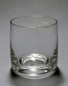 MUO-016102/02: Čaša (za vodu): čaša
