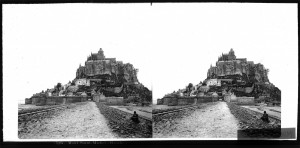 MUO-039593: Mont Saint Michel: fotografija
