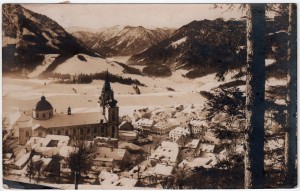 MUO-008745/204: Mariazell - Seehöhe: razglednica