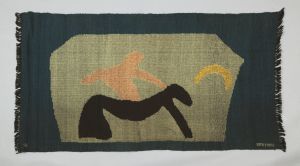 MUO-010016: Tapiserija: tapiserija