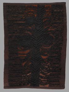 MUO-016238: Velika smeđa tapiserija: tapiserija