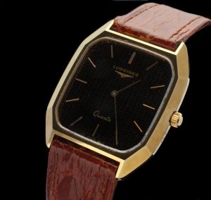 MUO-048162: Longines quartz: ručni sat