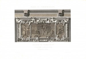 MUO-017168/16: Palais de Fontainebleau: grafika
