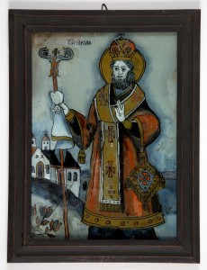 MUO-008173: Sv. Nikola: ikona