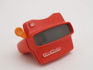MUO-046930: View-Master 3D: stereoskop