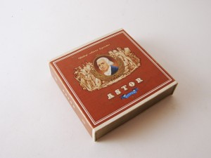 MUO-021639: ASTOR filter: kutija za cigarete