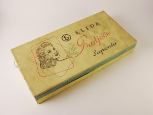 MUO-021483: ELIDA Proljeće Saponia: kutija za sapun