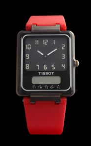 MUO-052095: Tissot Twotimer: ručni sat