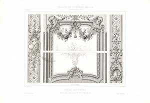 MUO-017168/23: Palais de Fontainebleau: grafika