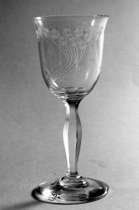 MUO-015215/04: Čaša (dio servisa): čaša