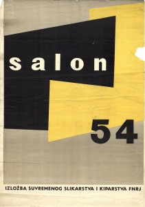 MUO-010975/04: salon 54: plakat
