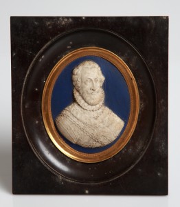 MUO-023685: Henri IV (francuski): plaketa