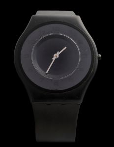 MUO-052089: Swatch Black Out Too: ručni sat