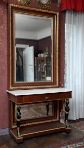 ZAG-0264: Konzolno ogledalo: konzolno ogledalo