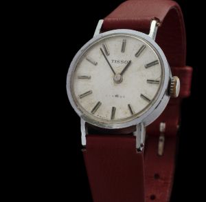 MUO-051044: Tissot Stylist: ručni sat