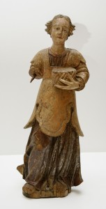 MUO-004437: Sv. Doroteja: kip