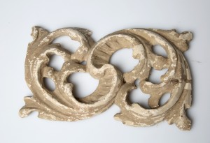 MUO-007604: Ornamentalni fragment: fragment