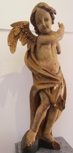 MUO-005205: Anđeo: kip