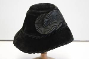 MUO-020133: Ženski šešir: šešir