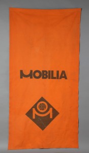 MUO-057644: Reklamna zastava - MOBILIA: zastava