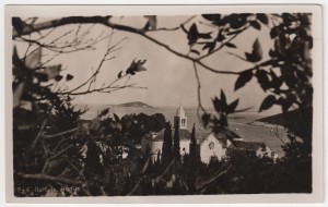 MUO-055470: Franjevački samostan na otoku Badiji kod Korčule: razglednica