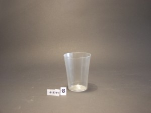 MUO-012741/08: Čaša (za vodu): čaša