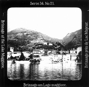 MUO-035115/19: Švicarska - Brissago: dijapozitiv