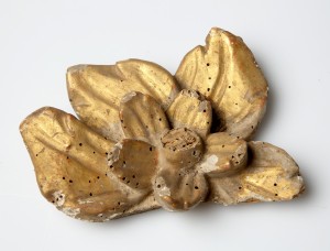 MUO-005121: Fragment cvjetnog ornamenta: fragment