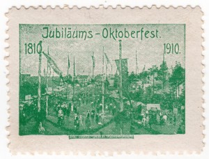 MUO-026083/25: Jubiläums-Oktoberfest: poštanska marka