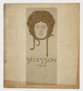 LIB-035661: Secession : XXXVI. Ausstellung