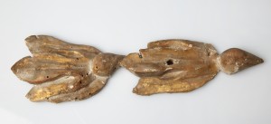 MUO-005115: Fragment lisnatog ornamenta: fragment