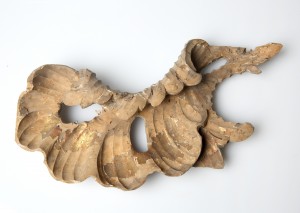 MUO-008533/02: Ornamentalni fragment: fragment