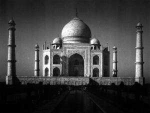 MUO-030256/12b: Taj Mahal: fotografija