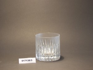 MUO-017138/03: Čaša (za whisky): čaša