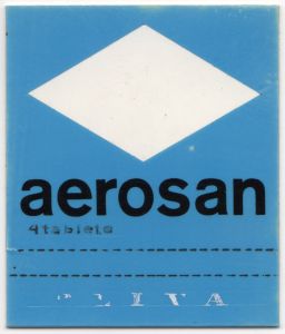 MUO-053060: Pliva Aerosan: predložak