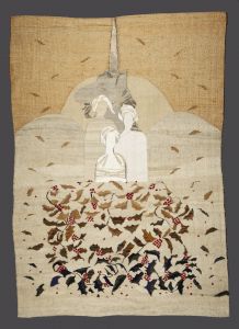 MUO-018162: Dama s jednorogom: tapiserija