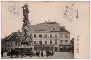 MUO-008745/233: Baden kod Beča: razglednica