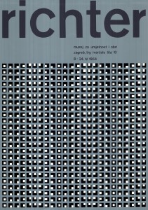 MUO-022429/01: richter: plakat