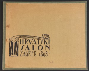 LIB-012908a: Hrvatski salon - Sv. 1, 2, 3.