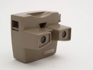 MUO-046937: gaf View-Master: stereoskop
