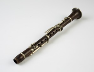 MUO-006303: Klarinet u Es: klarinet